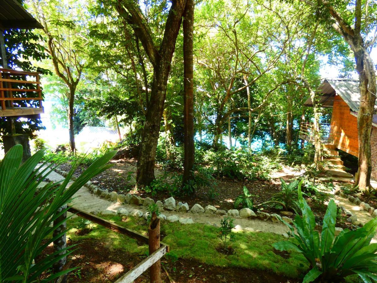 Santi Garden Bungalows Iboih Exterior foto