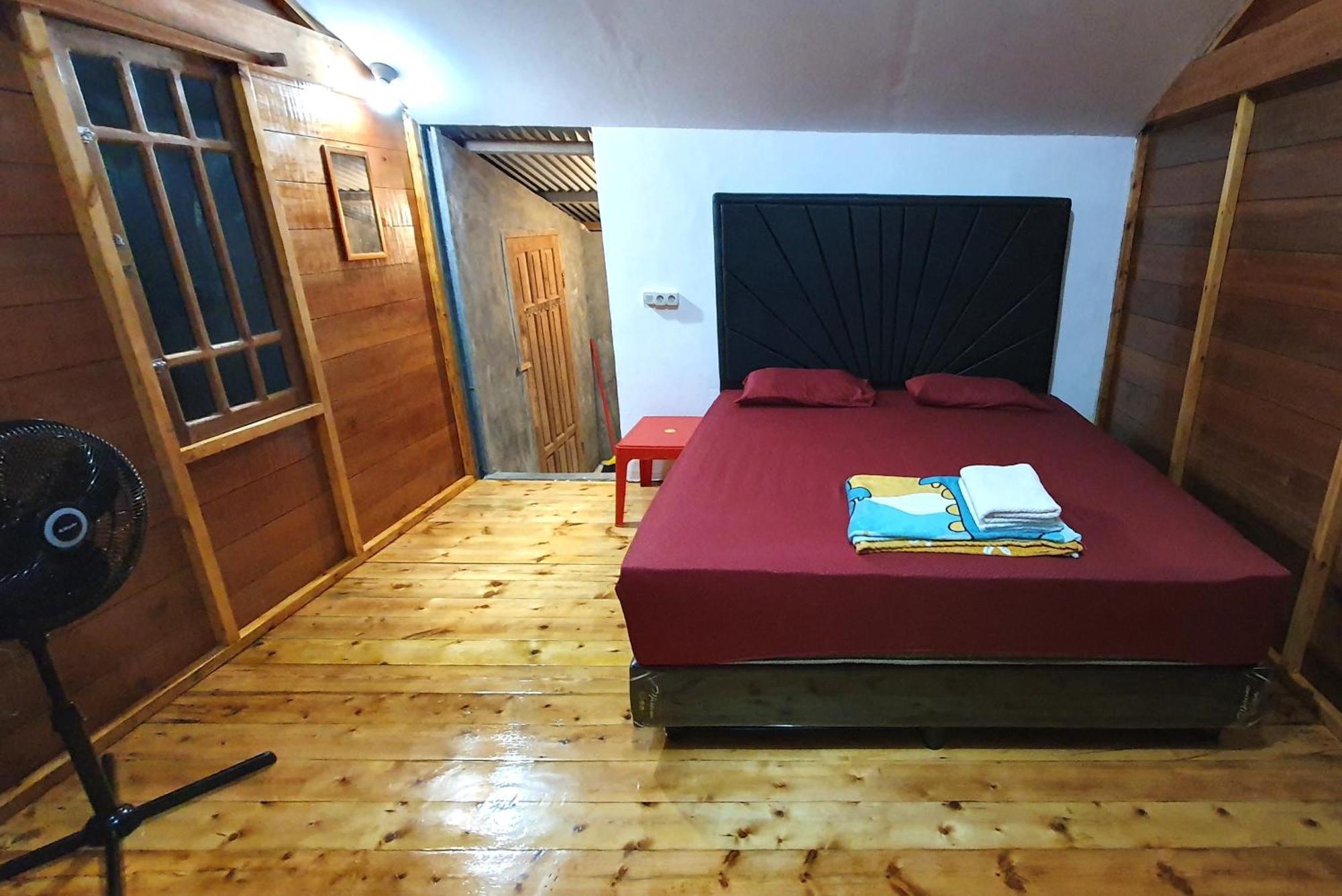 Santi Garden Bungalows Iboih Exterior foto