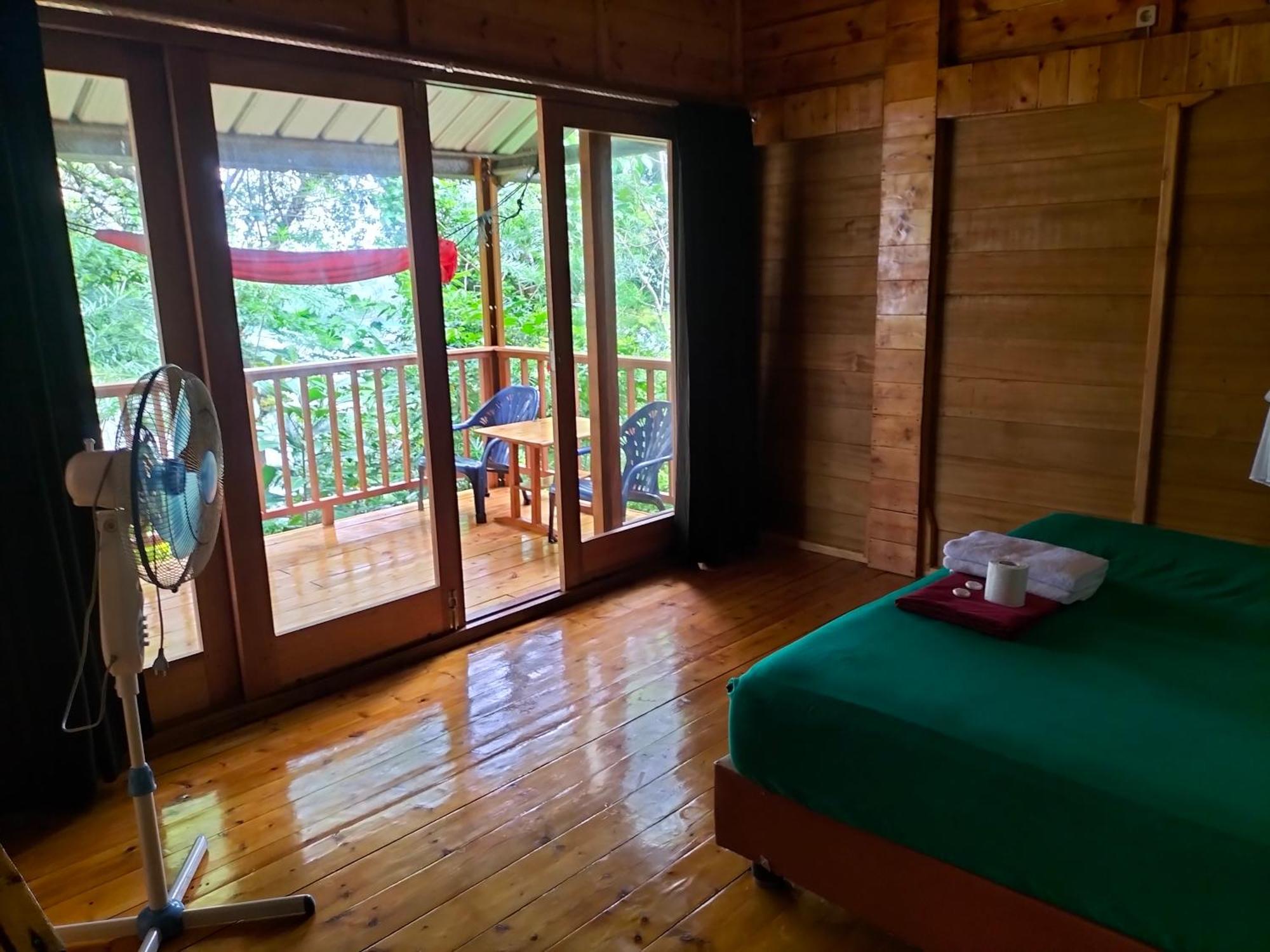 Santi Garden Bungalows Iboih Exterior foto