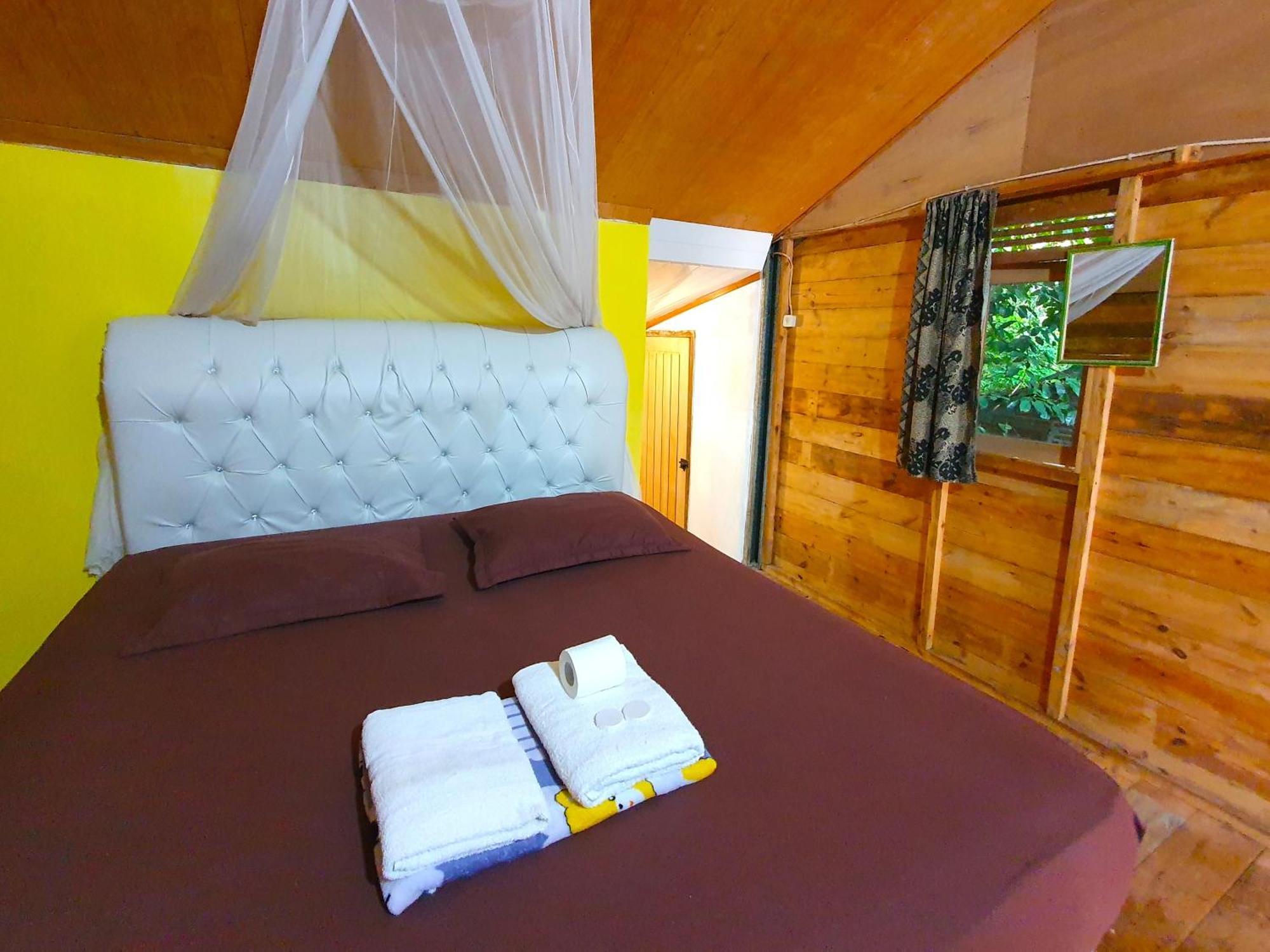 Santi Garden Bungalows Iboih Exterior foto