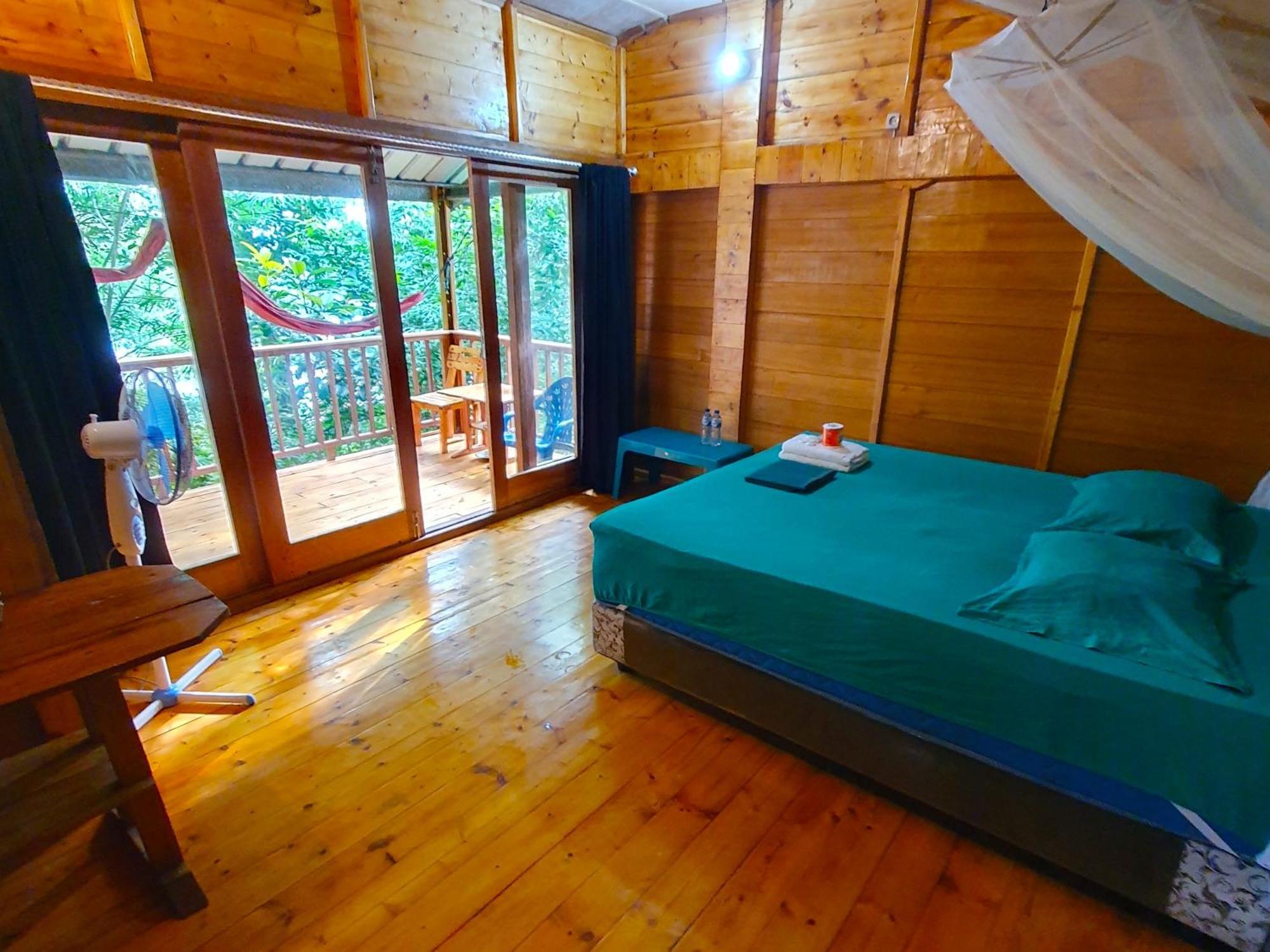 Santi Garden Bungalows Iboih Exterior foto