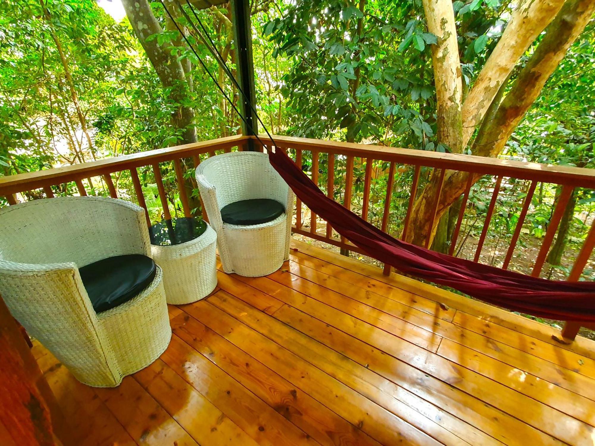 Santi Garden Bungalows Iboih Exterior foto