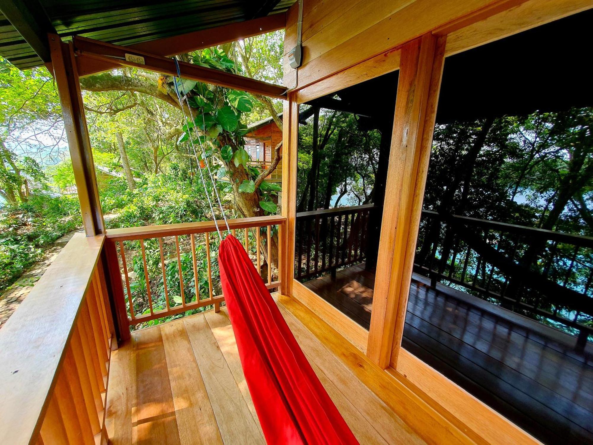 Santi Garden Bungalows Iboih Exterior foto